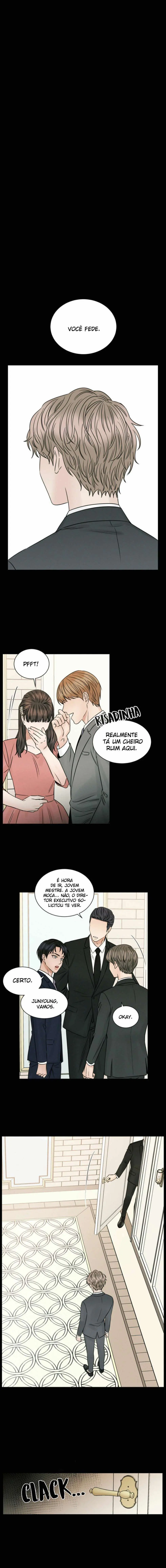 Even If You Don’t Love Me – Capítulo 33 Yaoi – Página 2