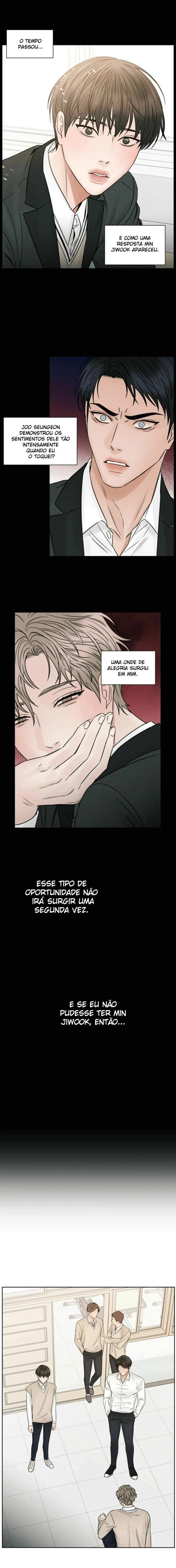 Even If You Don’t Love Me – Capítulo 33 Yaoi – Página 4