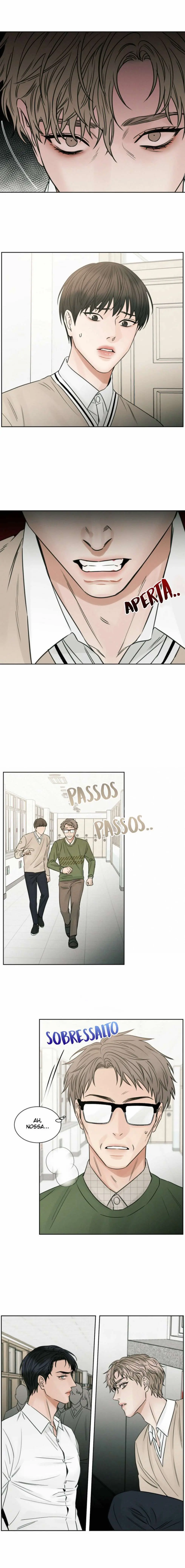 Even If You Don’t Love Me – Capítulo 33 Yaoi – Página 5