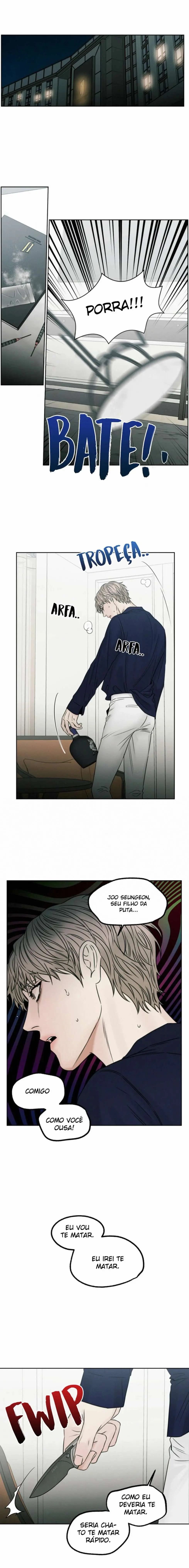 Even If You Don’t Love Me – Capítulo 33 Yaoi – Página 7