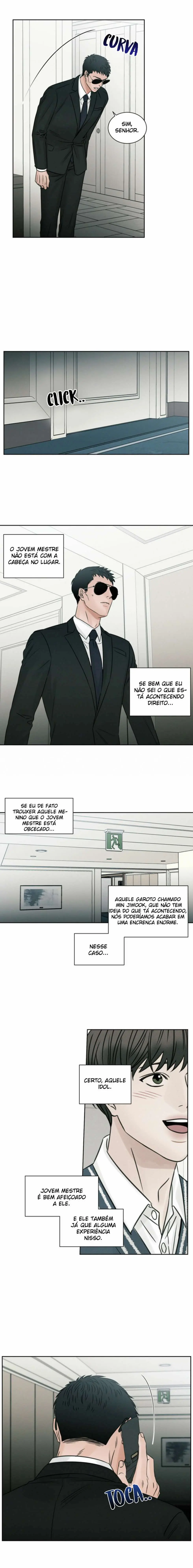 Even If You Don’t Love Me – Capítulo 33 Yaoi – Página 9