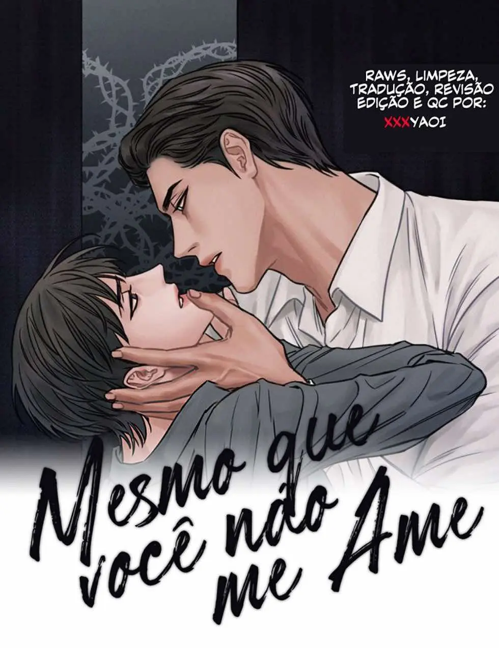 Even If You Don’t Love Me – Capítulo 34 Yaoi – Página 1