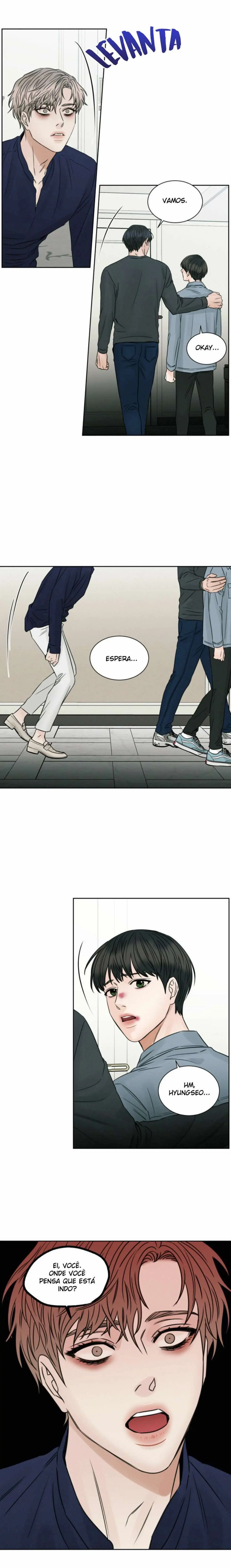 Even If You Don’t Love Me – Capítulo 34 Yaoi – Página 11