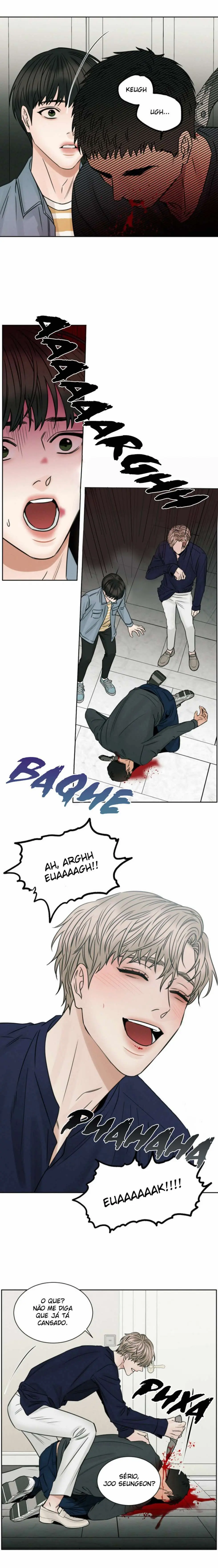 Even If You Don’t Love Me – Capítulo 34 Yaoi – Página 13