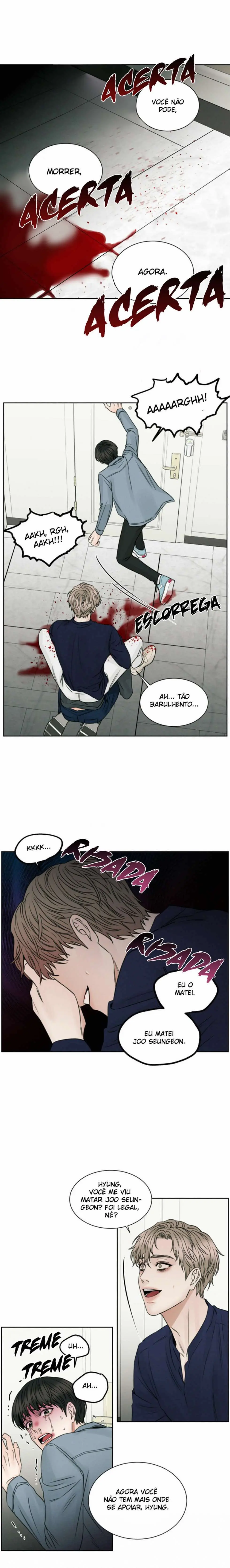 Even If You Don’t Love Me – Capítulo 34 Yaoi – Página 14