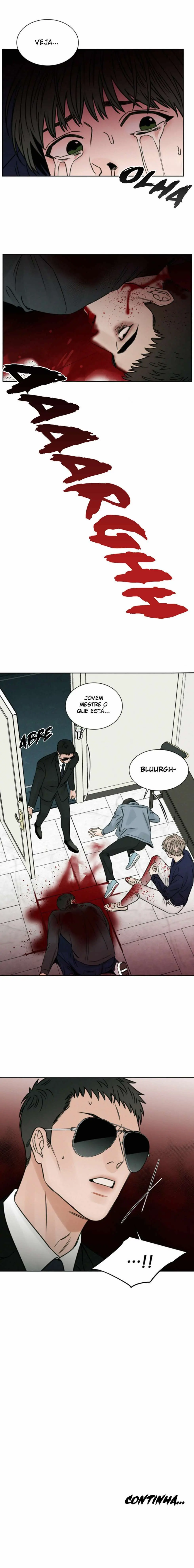 Even If You Don’t Love Me – Capítulo 34 Yaoi – Página 16