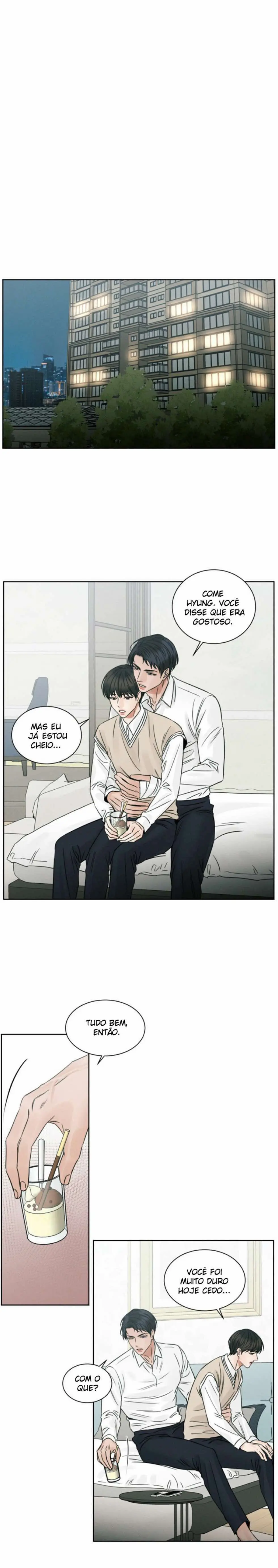 Even If You Don’t Love Me – Capítulo 34 Yaoi – Página 2