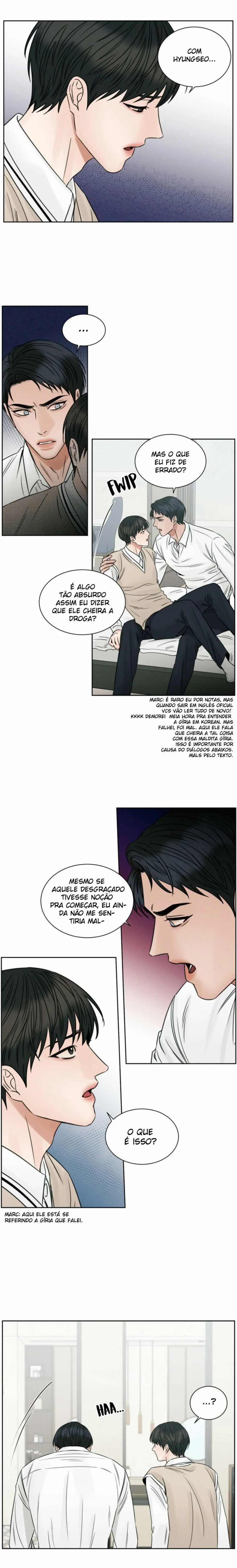 Even If You Don’t Love Me – Capítulo 34 Yaoi – Página 3