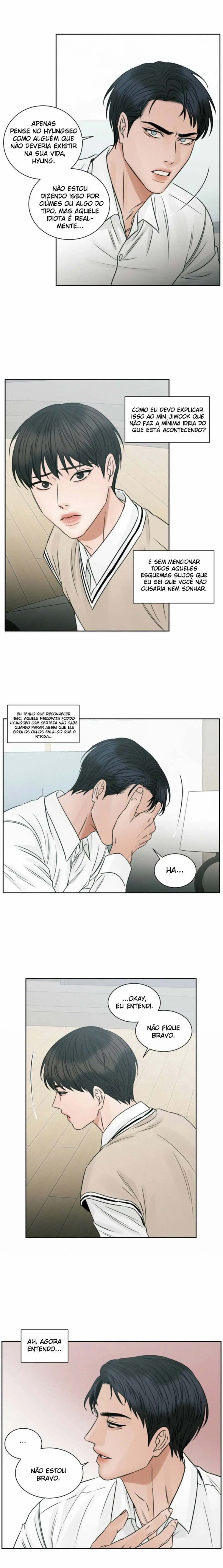 Even If You Don’t Love Me – Capítulo 34 Yaoi – Página 4