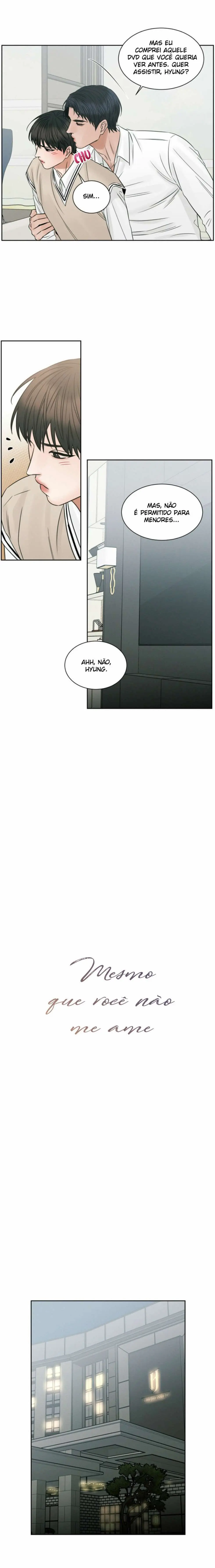 Even If You Don’t Love Me – Capítulo 34 Yaoi – Página 5