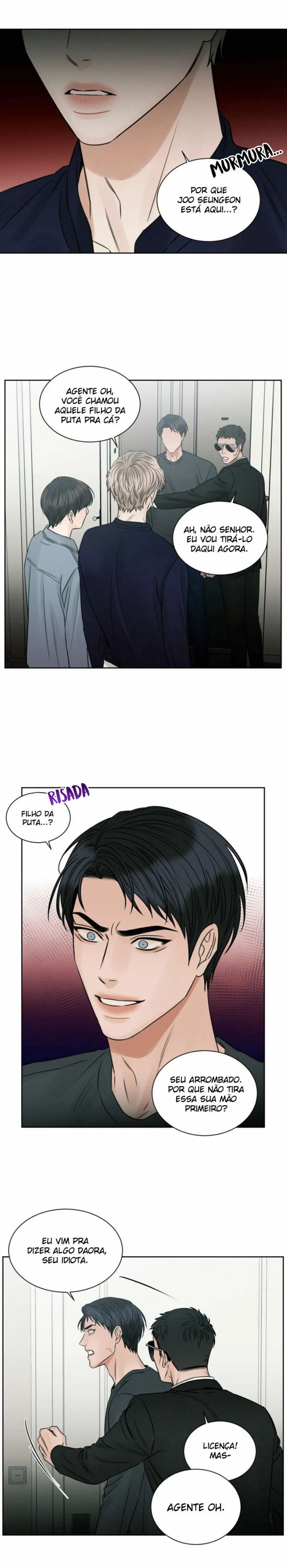 Even If You Don’t Love Me – Capítulo 34 Yaoi – Página 6