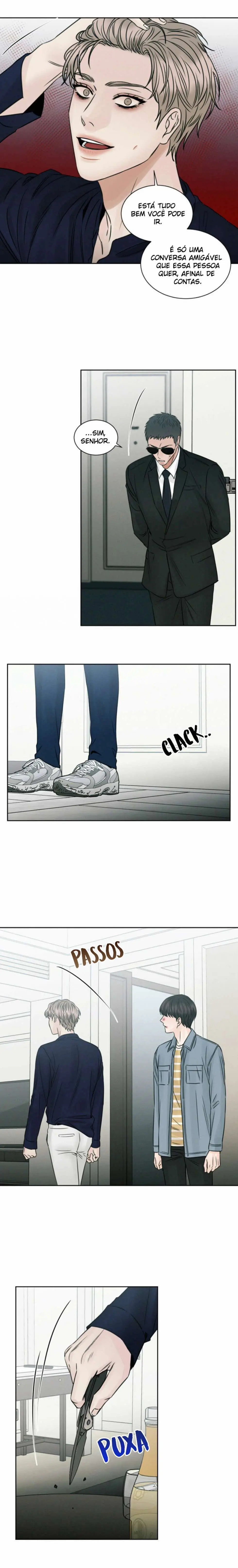 Even If You Don’t Love Me – Capítulo 34 Yaoi – Página 7