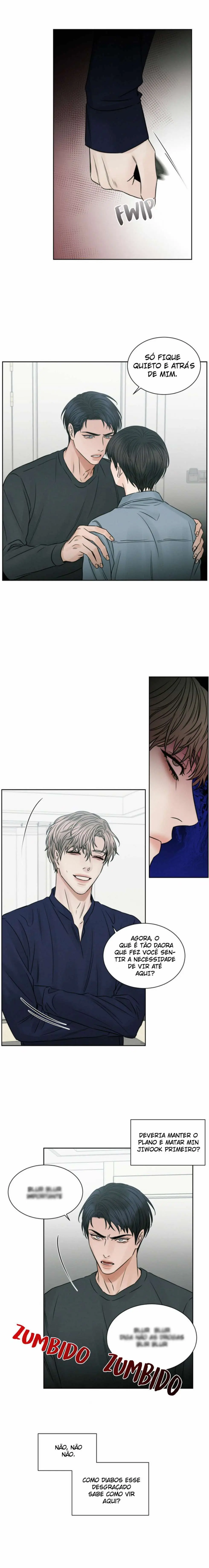 Even If You Don’t Love Me – Capítulo 34 Yaoi – Página 8