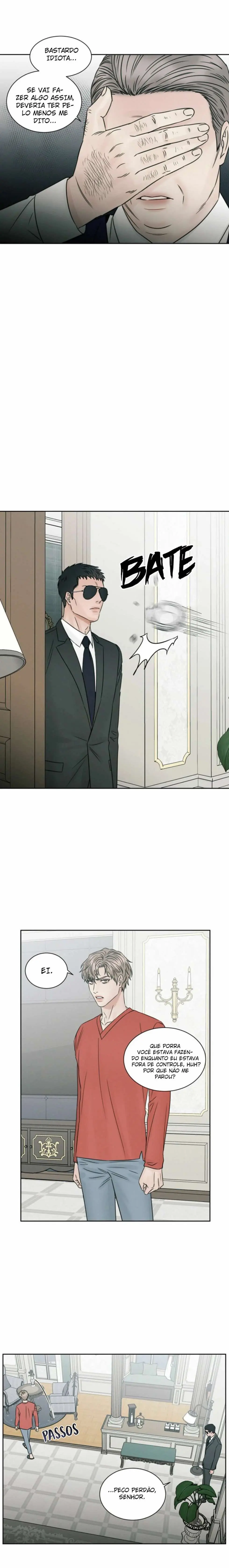 Even If You Don’t Love Me – Capítulo 35 Yaoi – Página 10