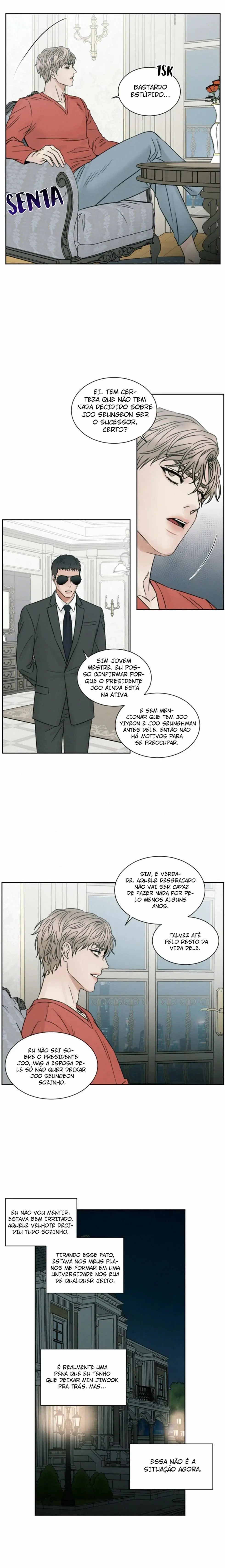 Even If You Don’t Love Me – Capítulo 35 Yaoi – Página 11