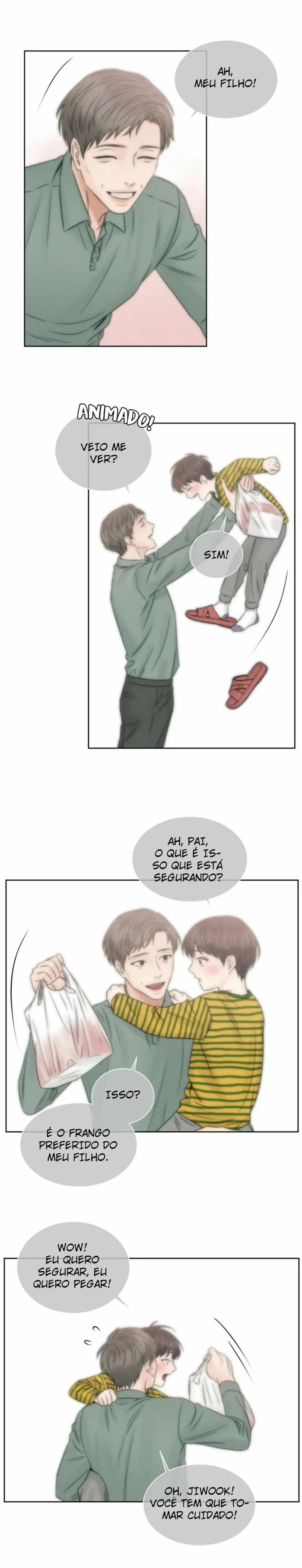 Even If You Don’t Love Me – Capítulo 35 Yaoi – Página 14