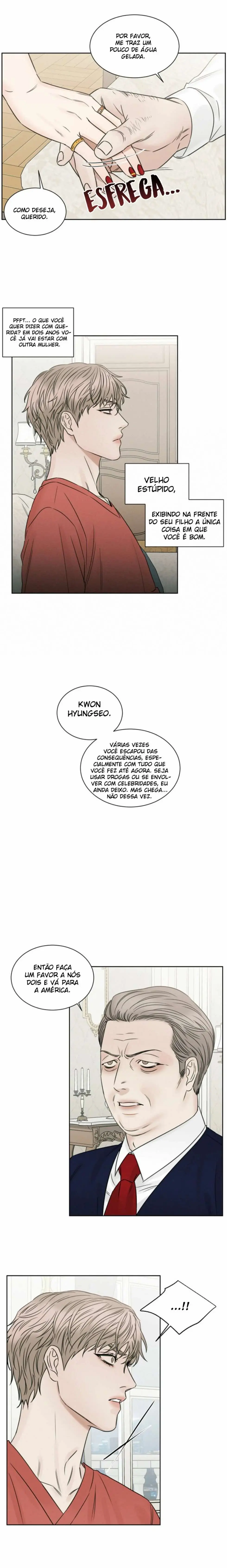 Even If You Don’t Love Me – Capítulo 35 Yaoi – Página 4