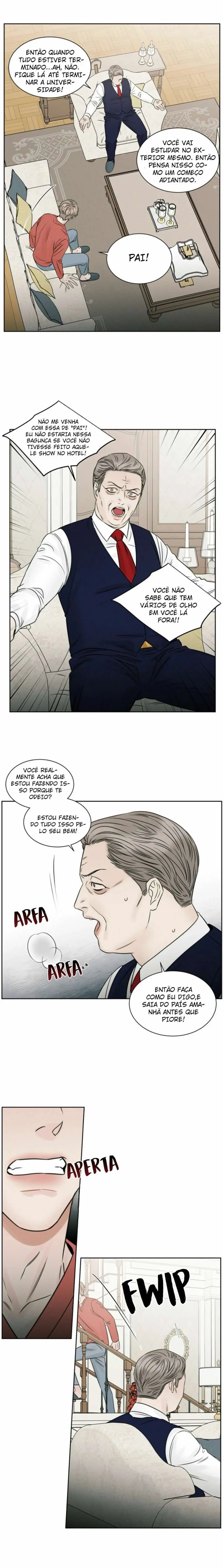 Even If You Don’t Love Me – Capítulo 35 Yaoi – Página 5