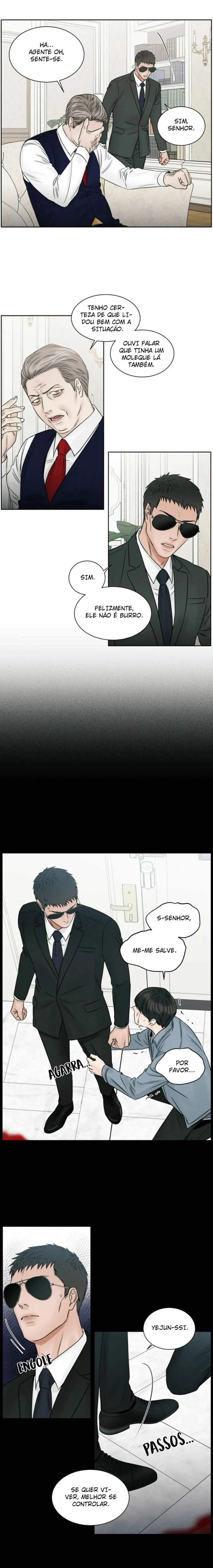 Even If You Don’t Love Me – Capítulo 35 Yaoi – Página 6