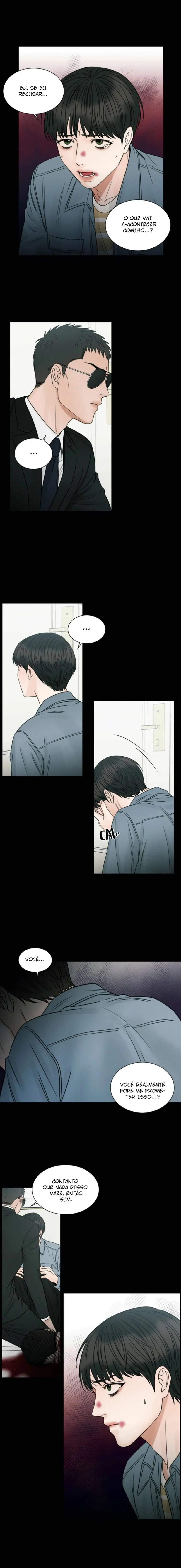 Even If You Don’t Love Me – Capítulo 35 Yaoi – Página 8