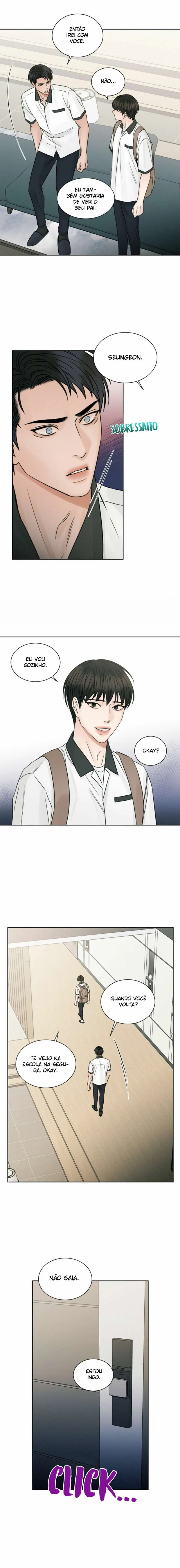 Even If You Don’t Love Me – Capítulo 36 Yaoi – Página 10