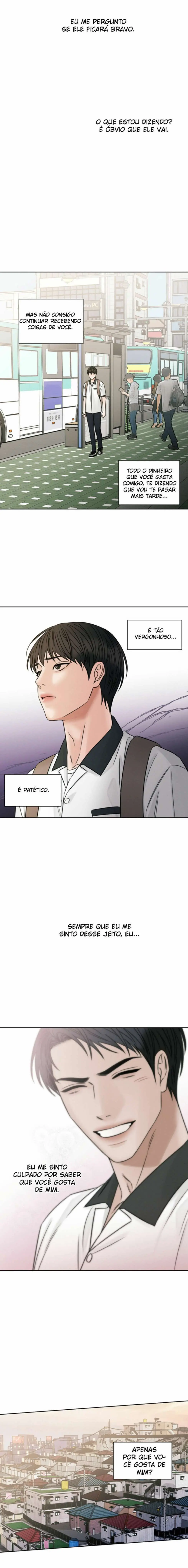 Even If You Don’t Love Me – Capítulo 36 Yaoi – Página 11