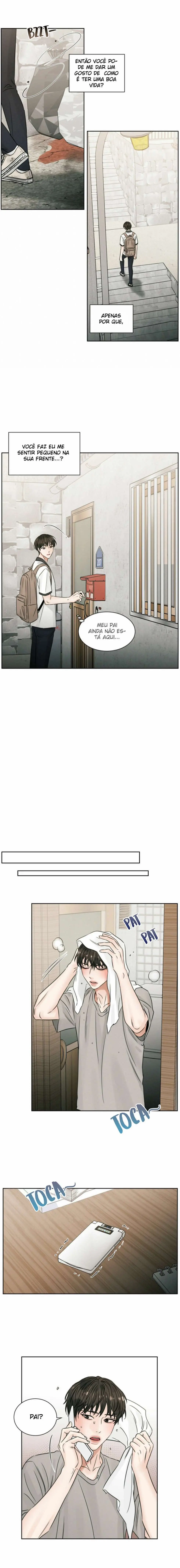 Even If You Don’t Love Me – Capítulo 36 Yaoi – Página 12