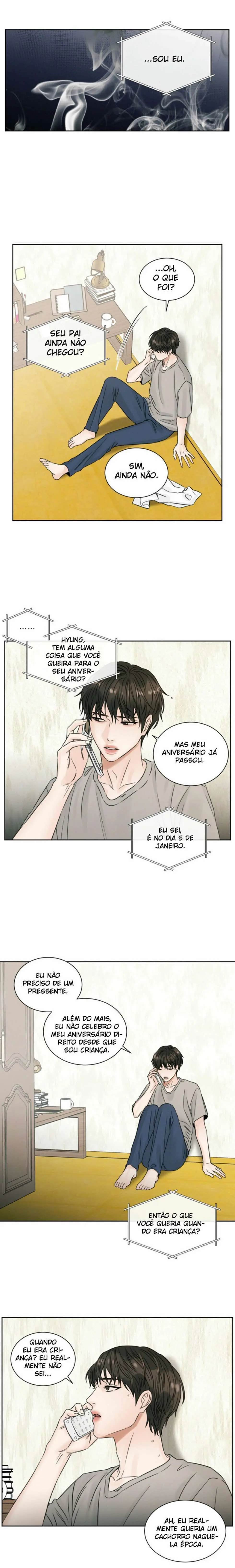 Even If You Don’t Love Me – Capítulo 36 Yaoi – Página 13