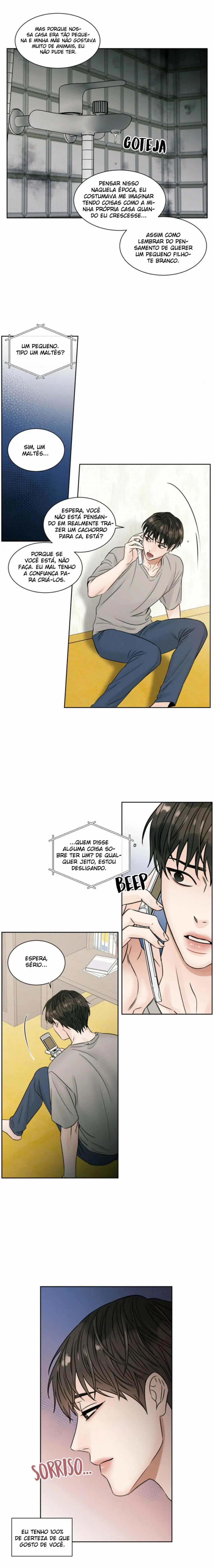 Even If You Don’t Love Me – Capítulo 36 Yaoi – Página 14