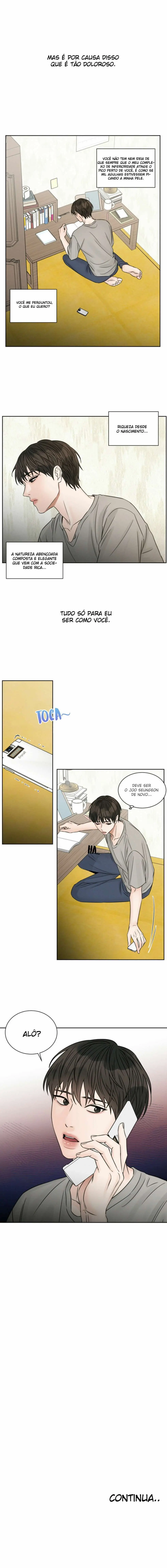 Even If You Don’t Love Me – Capítulo 36 Yaoi – Página 15