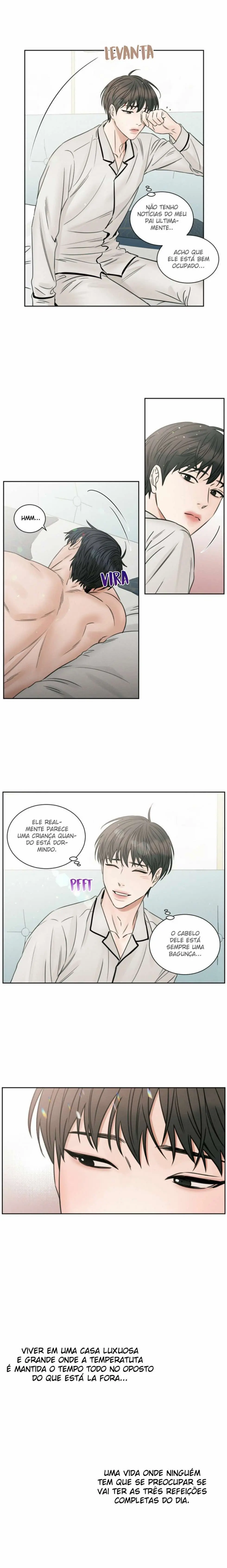 Even If You Don’t Love Me – Capítulo 36 Yaoi – Página 2