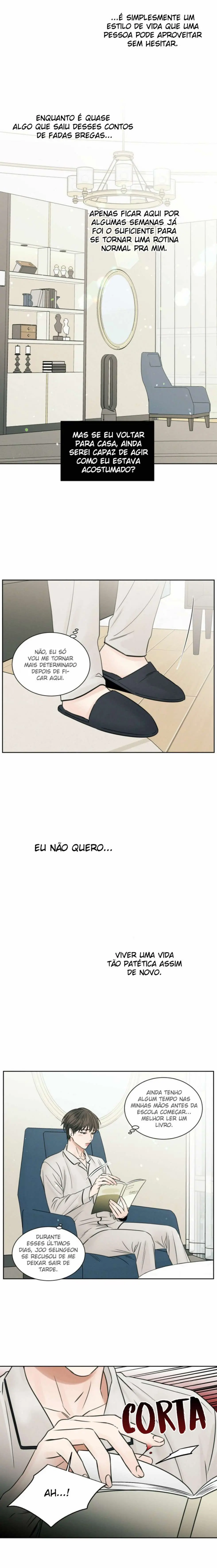 Even If You Don’t Love Me – Capítulo 36 Yaoi – Página 3