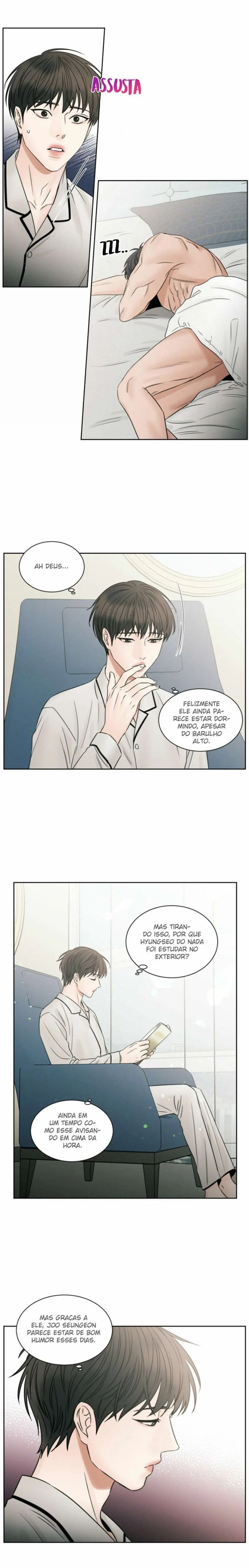 Even If You Don’t Love Me – Capítulo 36 Yaoi – Página 4