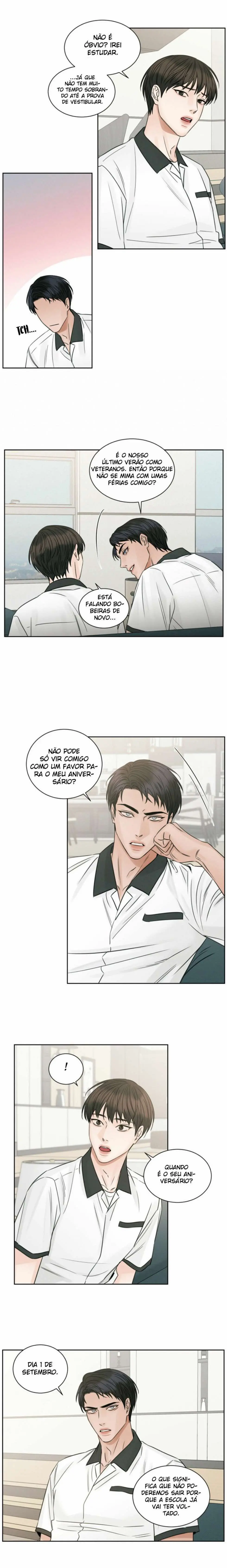 Even If You Don’t Love Me – Capítulo 36 Yaoi – Página 6