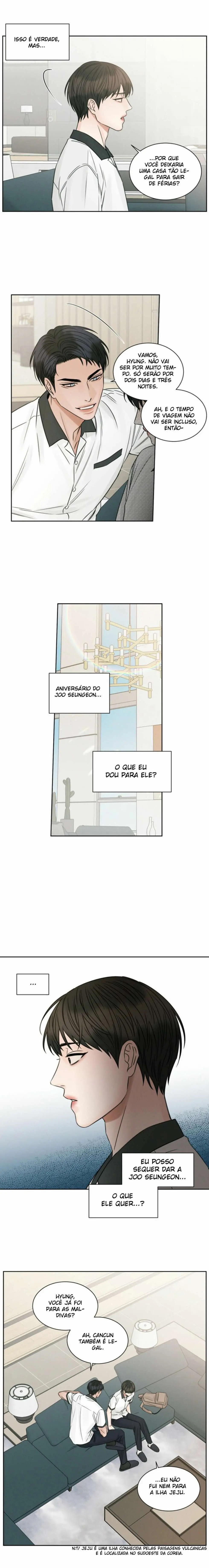 Even If You Don’t Love Me – Capítulo 36 Yaoi – Página 7