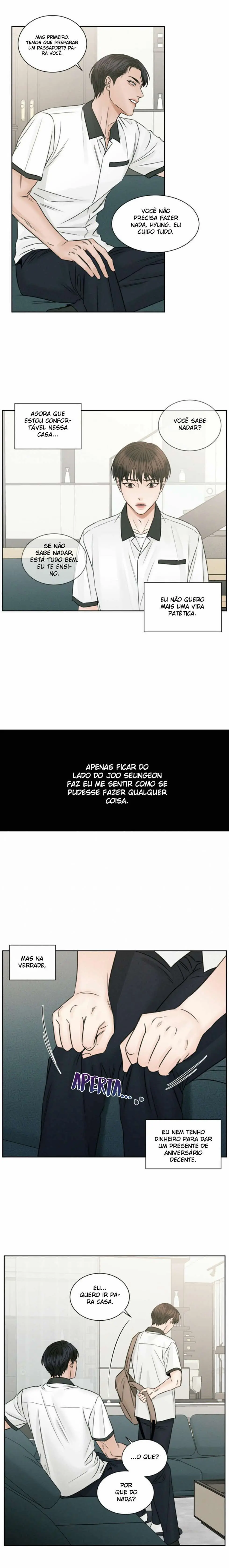 Even If You Don’t Love Me – Capítulo 36 Yaoi – Página 8