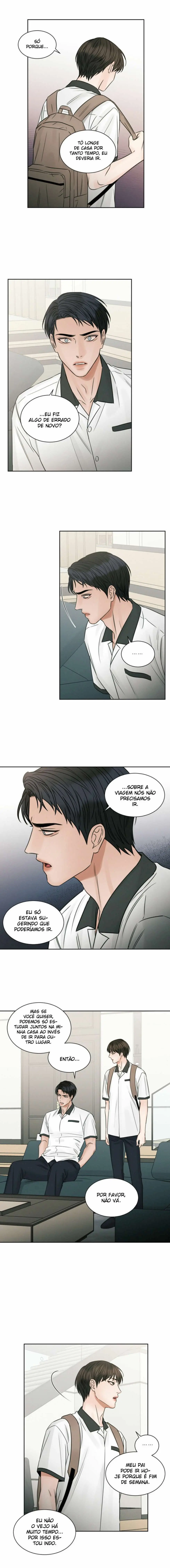 Even If You Don’t Love Me – Capítulo 36 Yaoi – Página 9