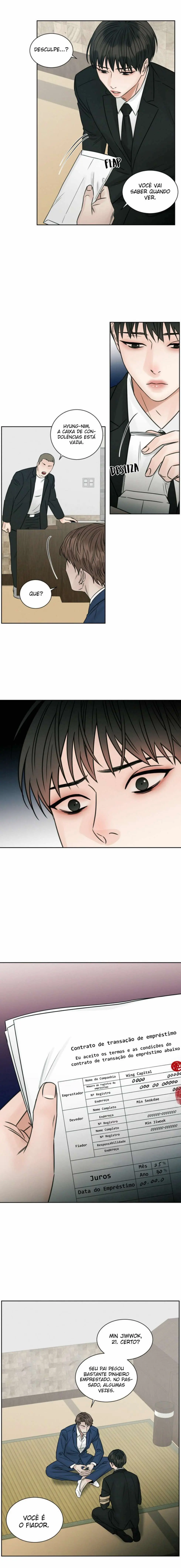 Even If You Don’t Love Me – Capítulo 37 Yaoi – Página 10