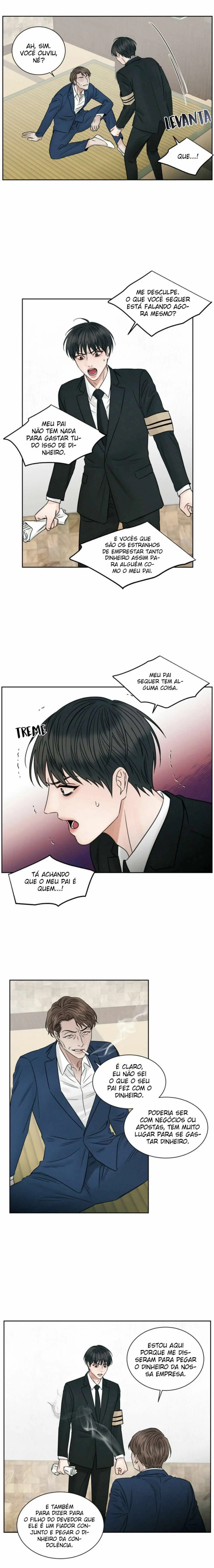 Even If You Don’t Love Me – Capítulo 37 Yaoi – Página 12