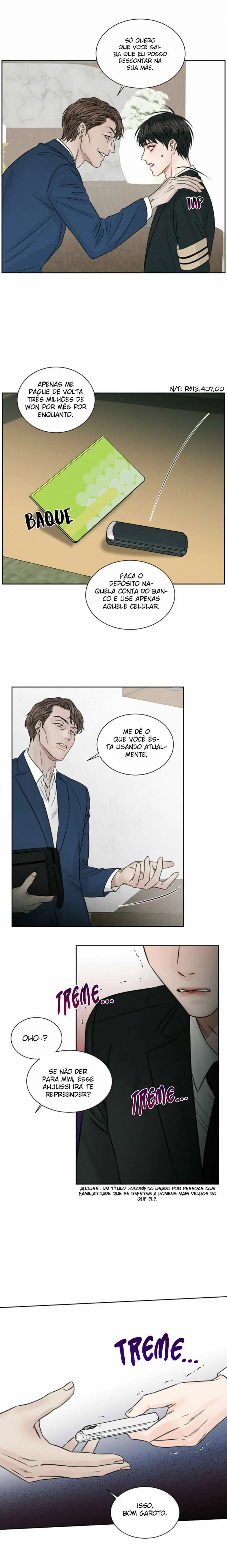 Even If You Don’t Love Me – Capítulo 37 Yaoi – Página 14