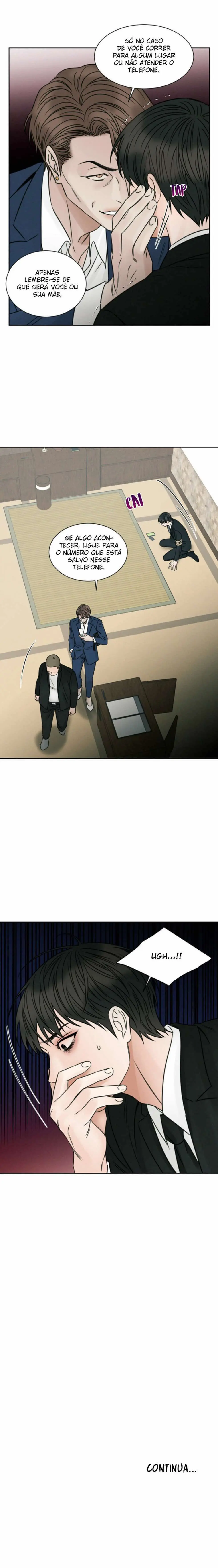 Even If You Don’t Love Me – Capítulo 37 Yaoi – Página 15