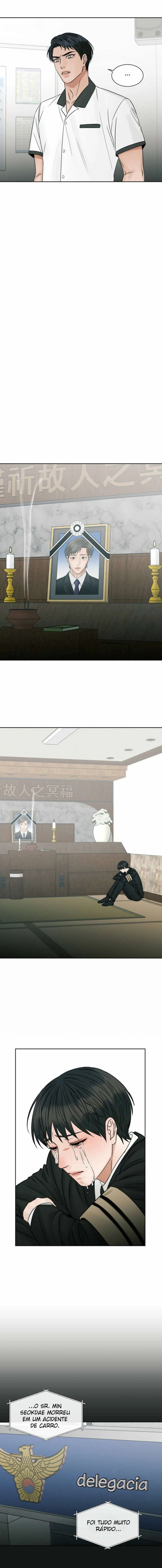 Even If You Don’t Love Me – Capítulo 37 Yaoi – Página 3