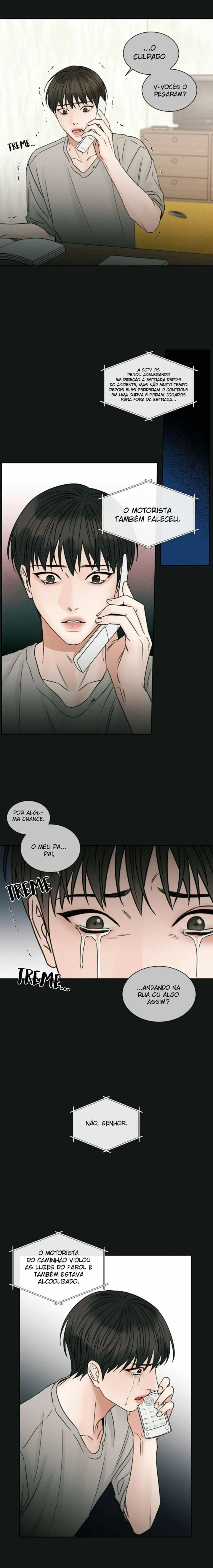 Even If You Don’t Love Me – Capítulo 37 Yaoi – Página 4