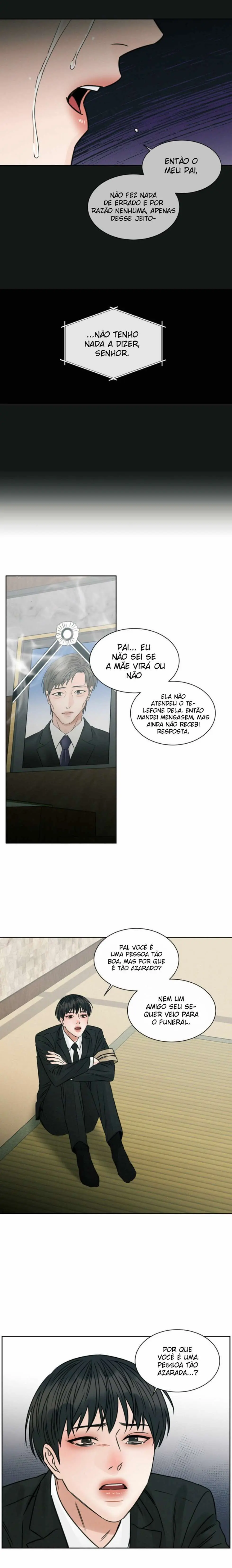 Even If You Don’t Love Me – Capítulo 37 Yaoi – Página 5