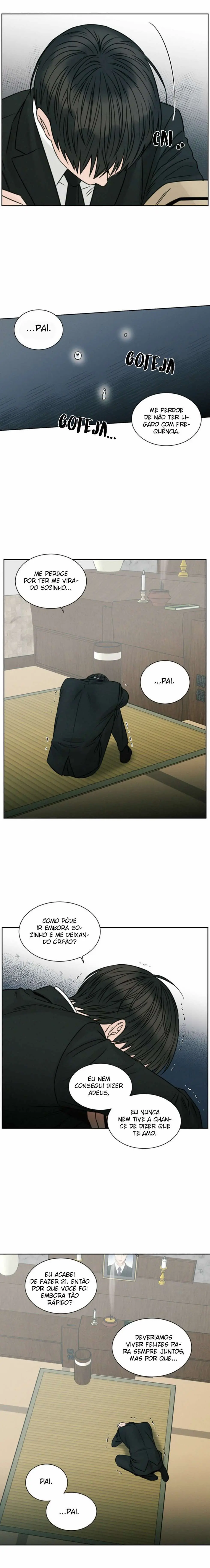 Even If You Don’t Love Me – Capítulo 37 Yaoi – Página 6