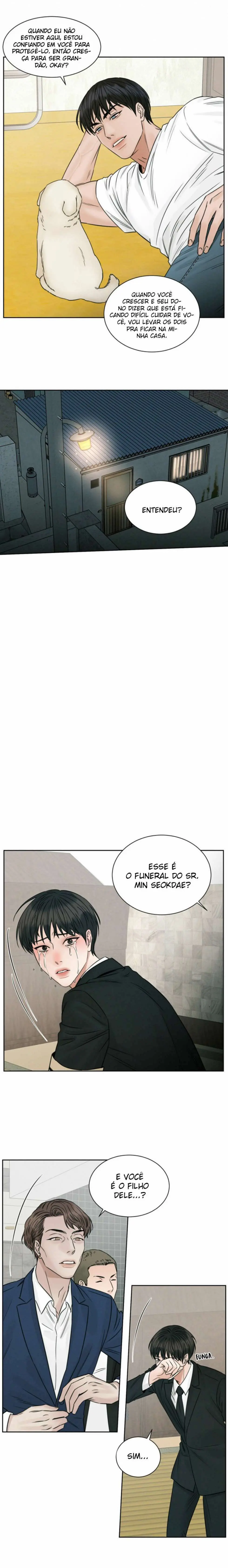 Even If You Don’t Love Me – Capítulo 37 Yaoi – Página 8