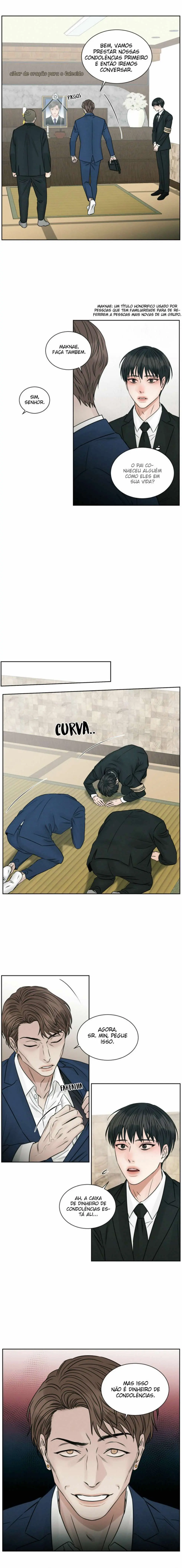 Even If You Don’t Love Me – Capítulo 37 Yaoi – Página 9