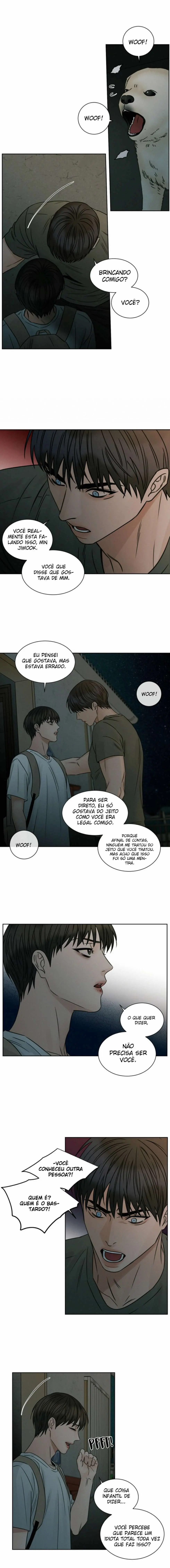 Even If You Don’t Love Me – Capítulo 38 Yaoi – Página 10