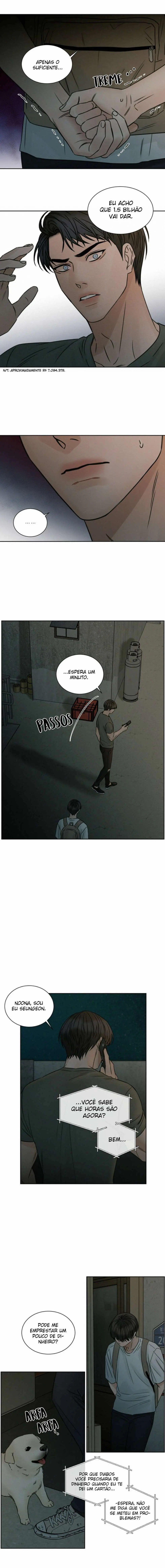 Even If You Don’t Love Me – Capítulo 38 Yaoi – Página 12