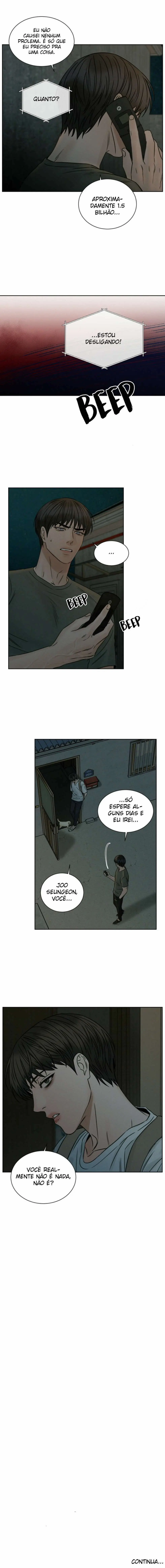 Even If You Don’t Love Me – Capítulo 38 Yaoi – Página 13